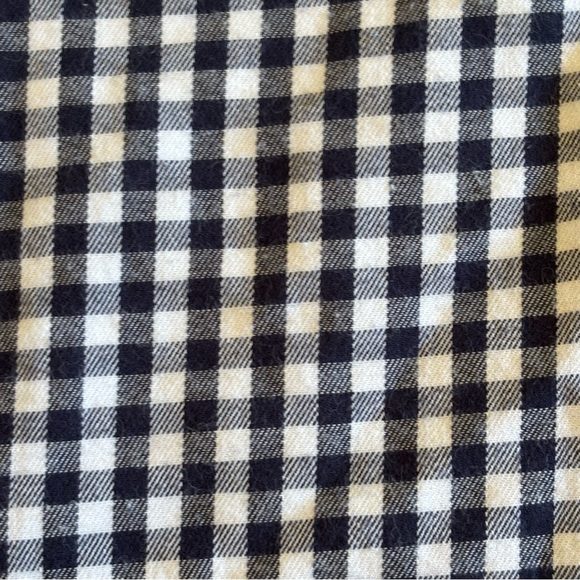 Columbia Men’s XL Rapid Rivers black white gingham long sleeve button down - Picture 10 of 10